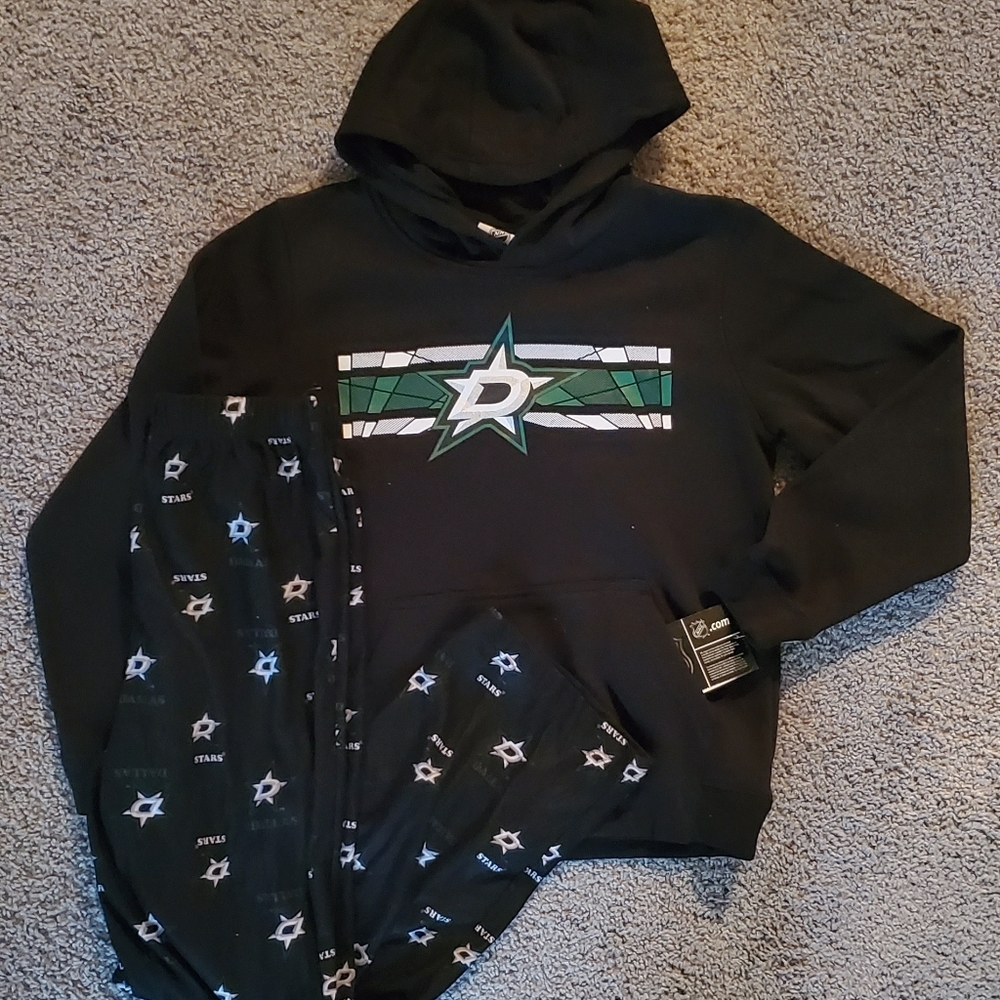 Youth Dallas Starz bundle